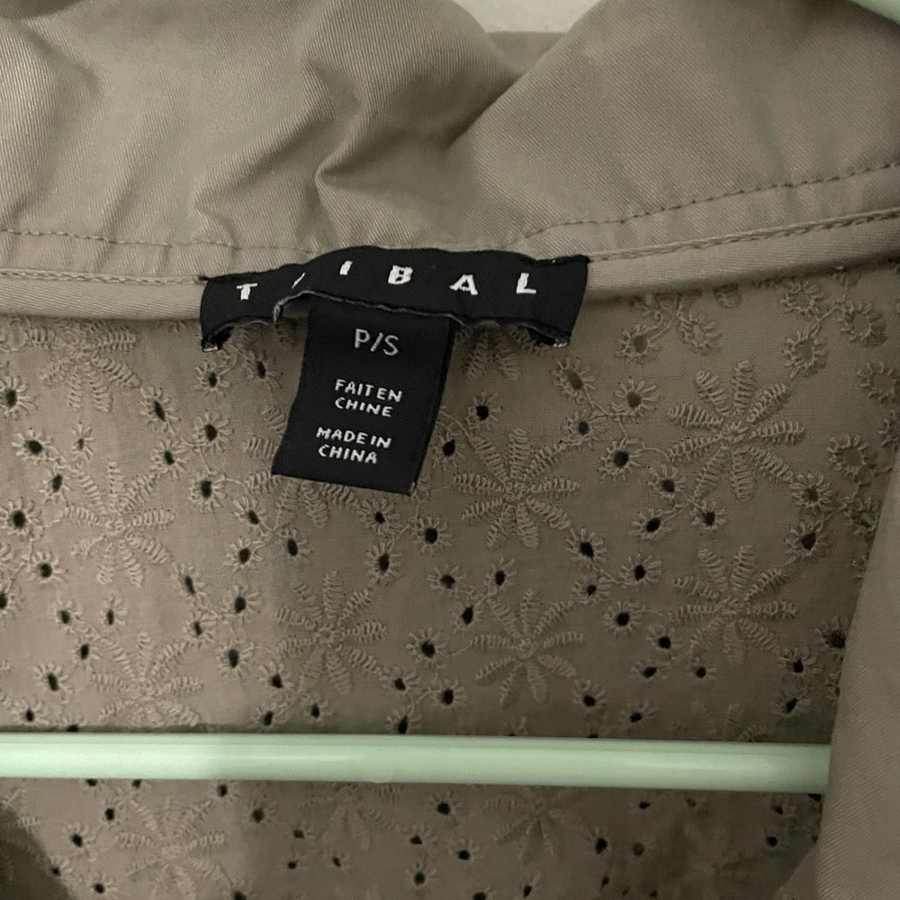 Utility jacket - Picture 2 of 5